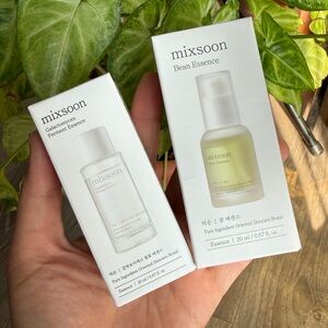Mixsoon Skincare Set – 2 PCS Travel Size | New